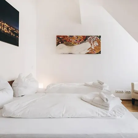 Dill Apartment Frauenkirchenblick Dresden Buitenkant foto