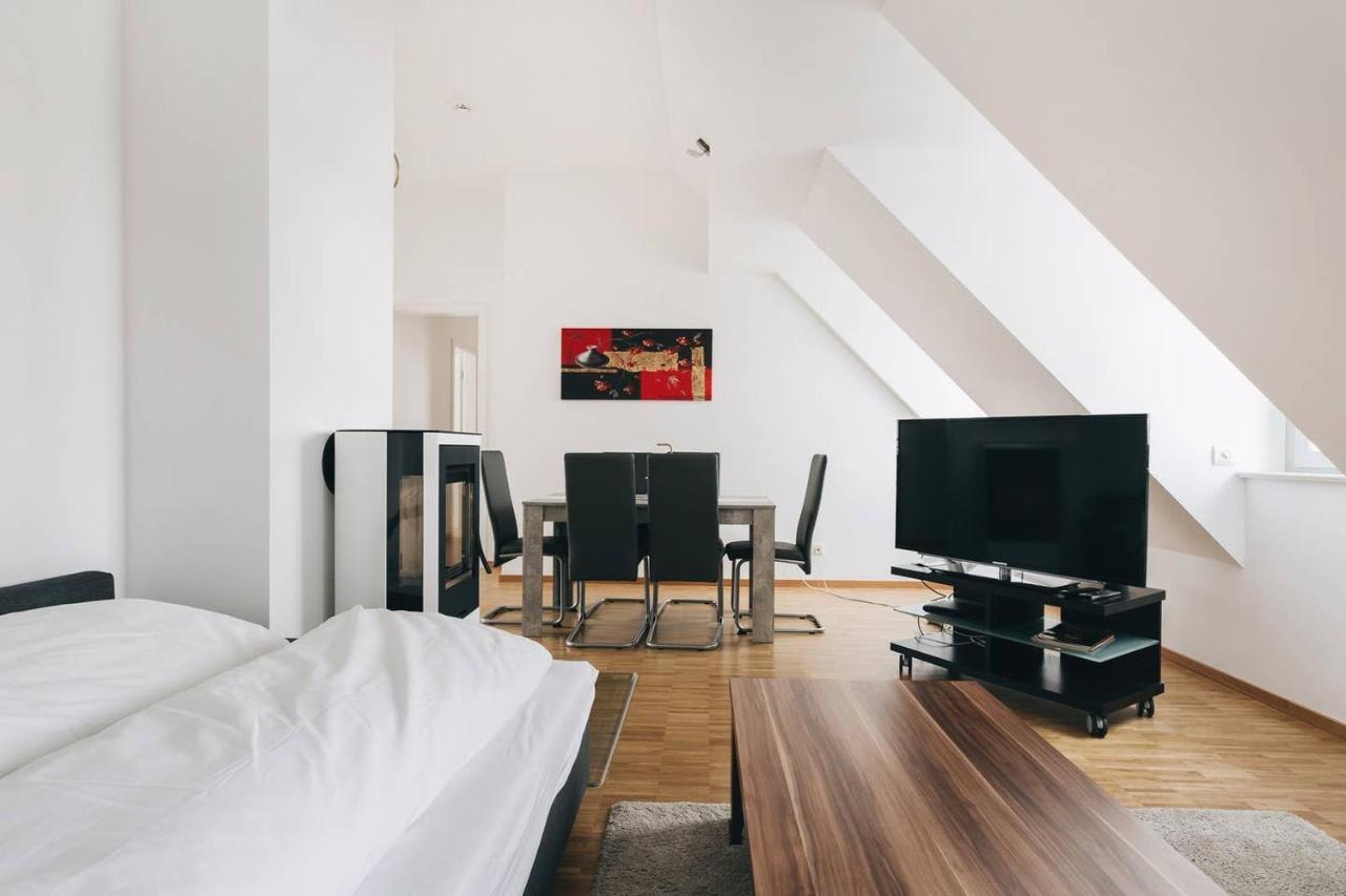 Dill Frauenkirchenblick Apartment *