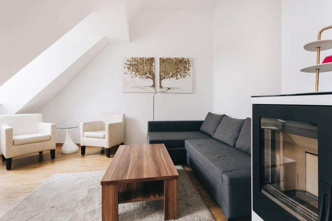 Apartment Dill Frauenkirchenblick