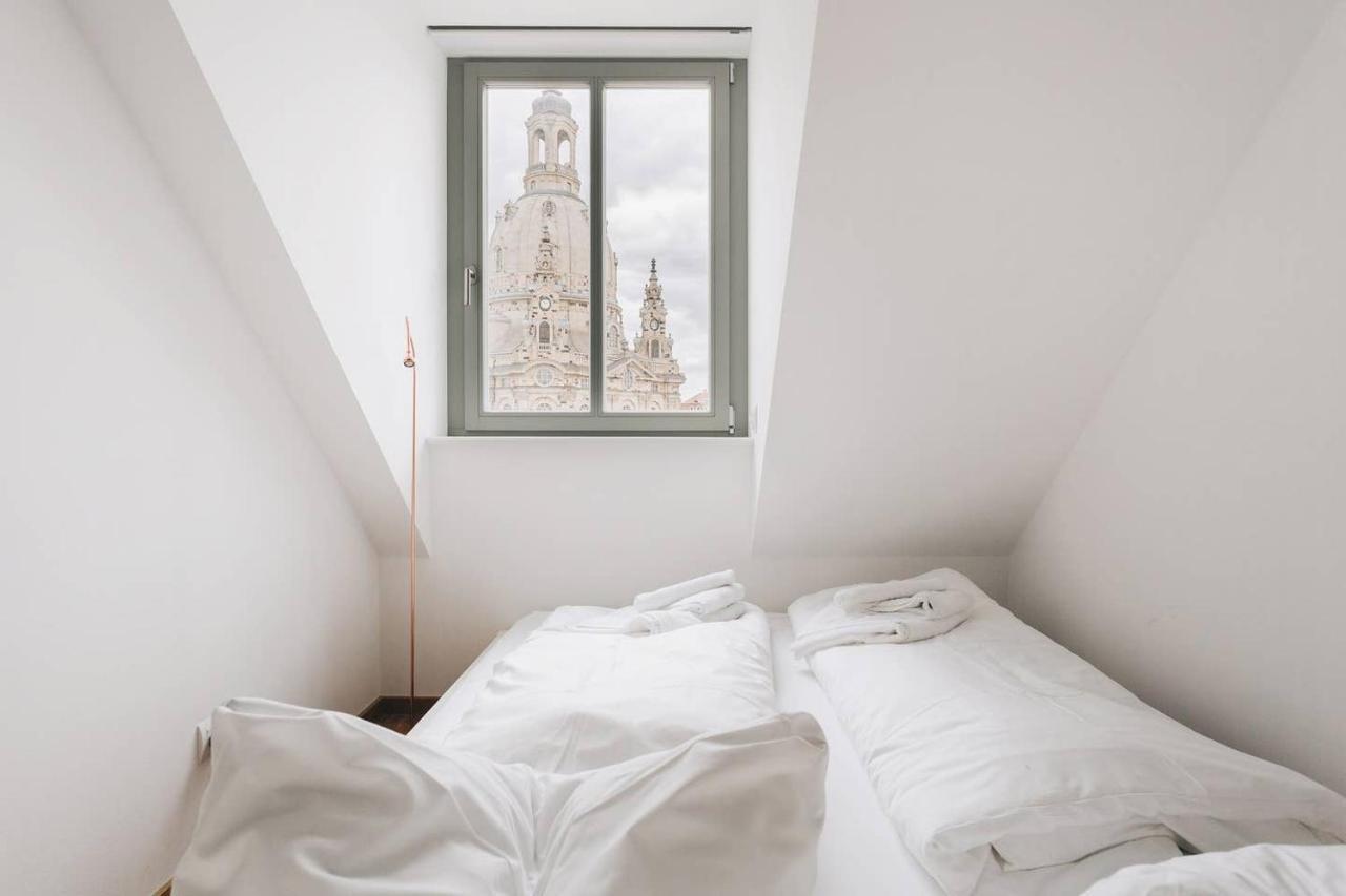 Dill Frauenkirchenblick Apartment Dresden