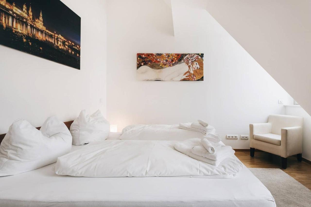 Apartment Dill Frauenkirchenblick Dresden
